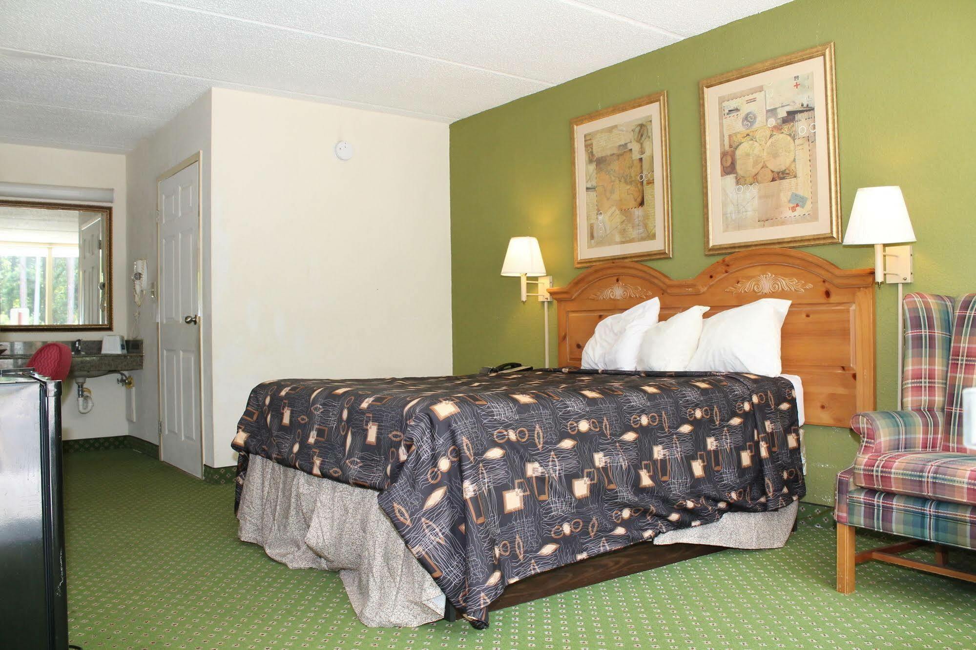 Travelers Inn 金斯兰 外观 照片