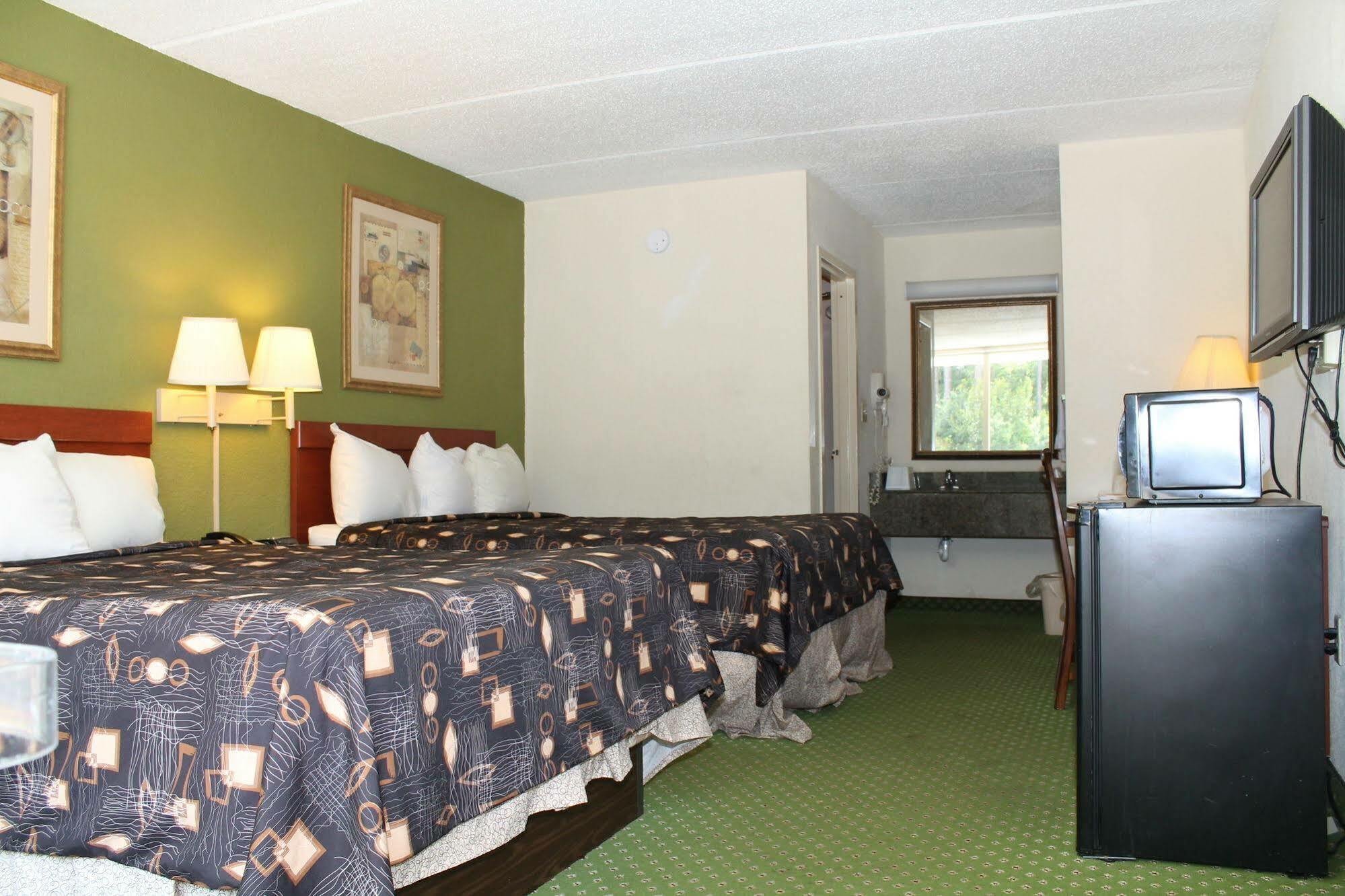 Travelers Inn 金斯兰 外观 照片
