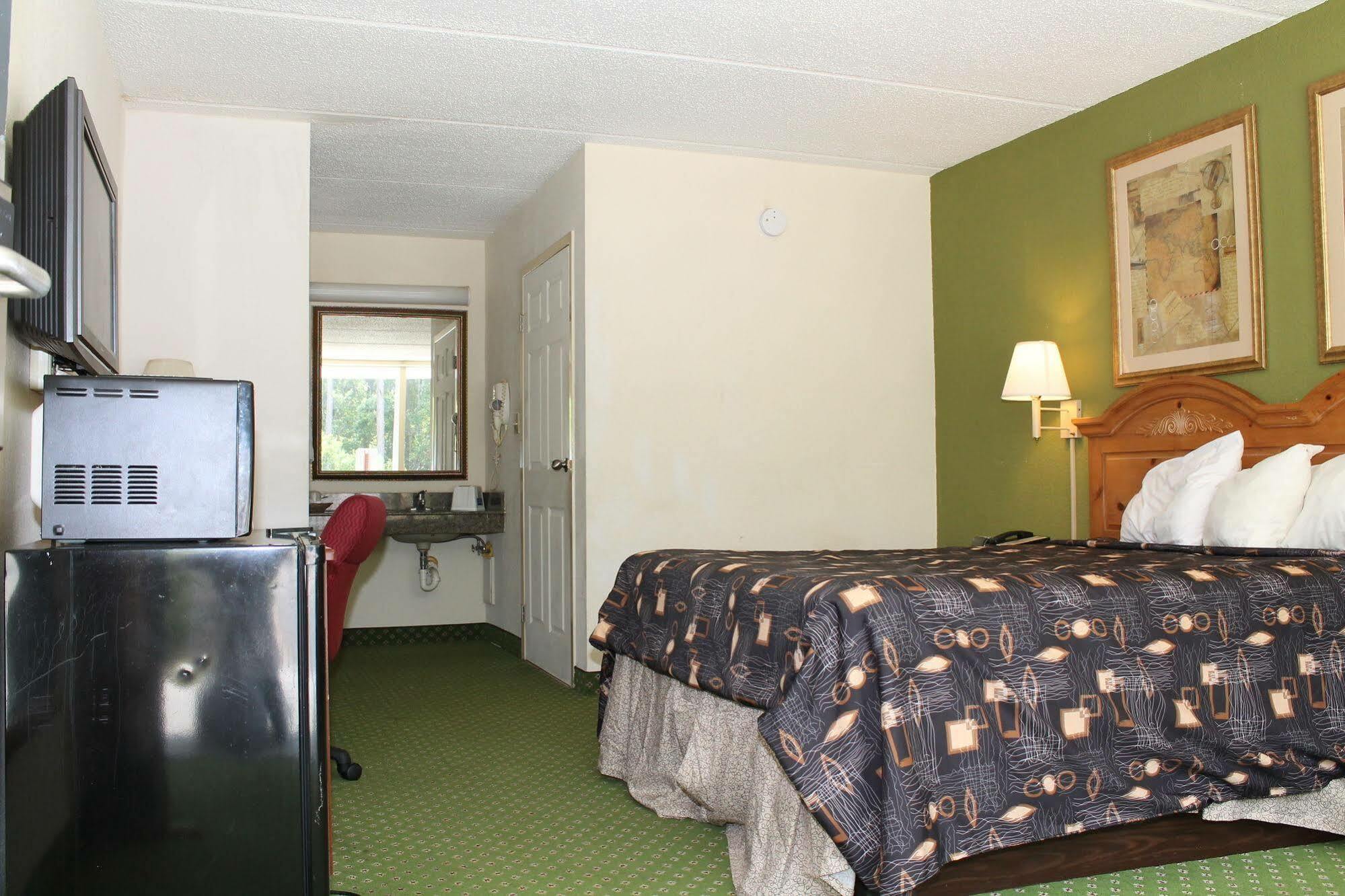 Travelers Inn 金斯兰 外观 照片