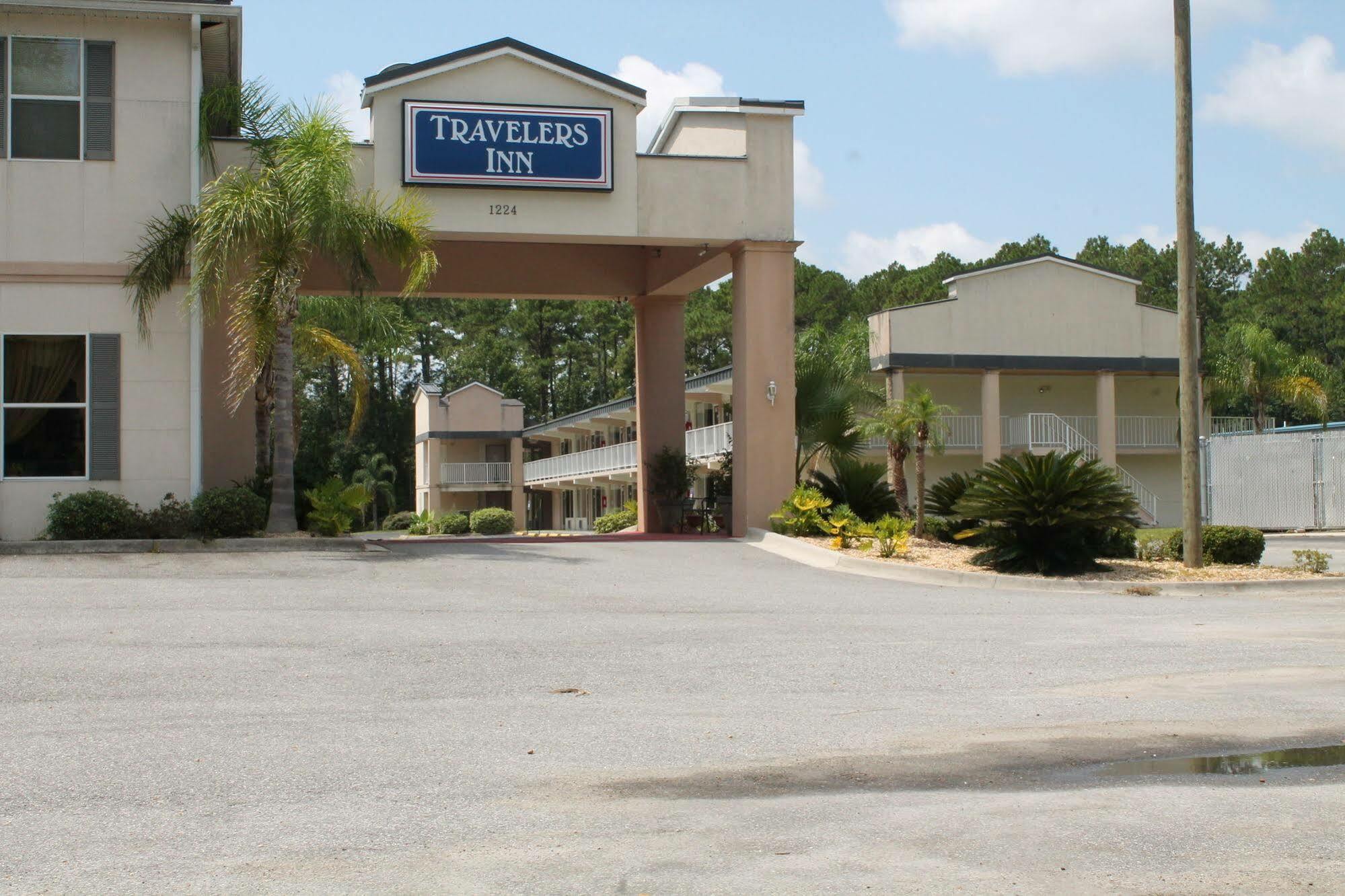 Travelers Inn 金斯兰 外观 照片
